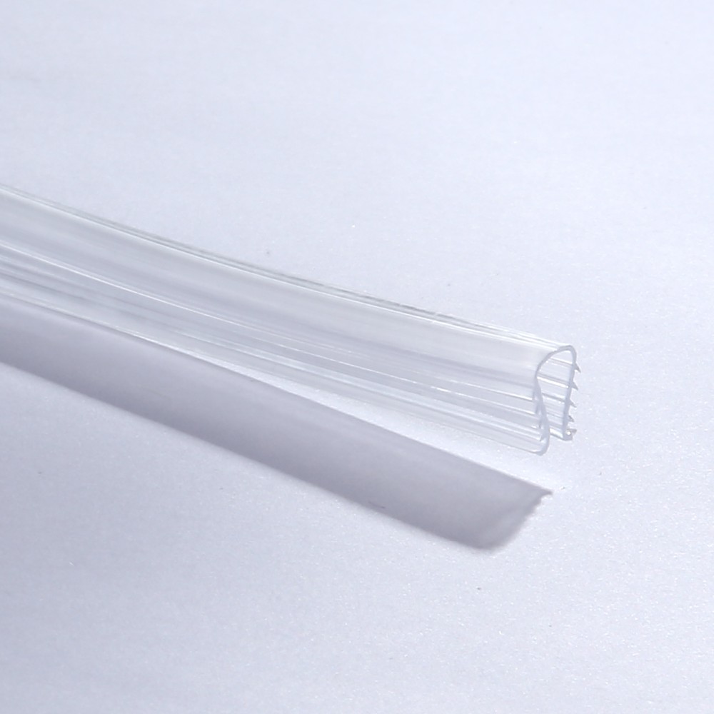 ALUMINUM SEAL/ SOFT PVC /U SHAPED SOFT PLASTIC