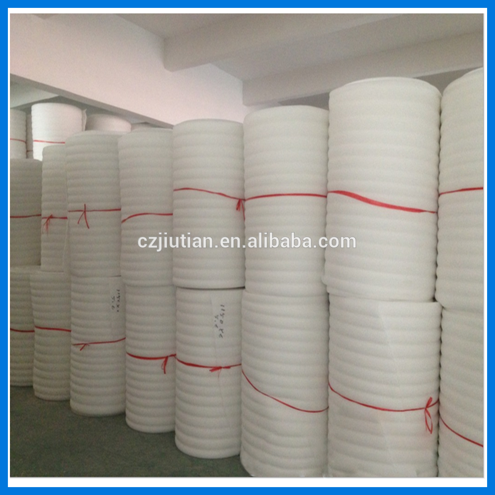 White or any other colors packing material/epe foam packing sheet/roll