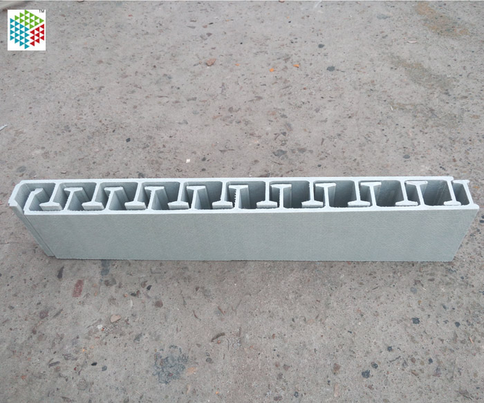 2019 High strength hot sale fiberglass deck