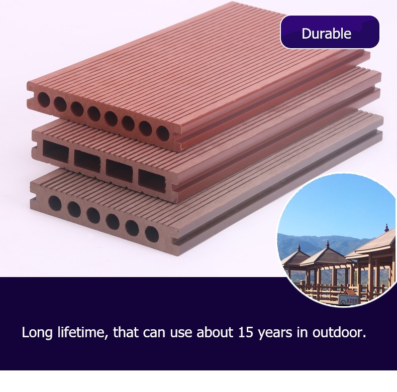 wpc decking flooring Wood-Plastic Composite Flooring wood plastic composite decking