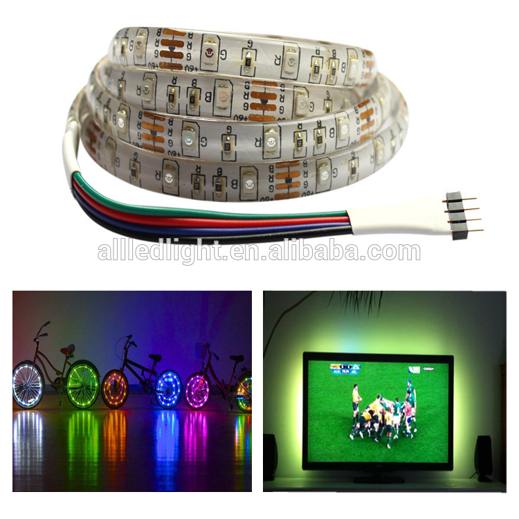 DC 5V RGB USB LED strip light 5050 SMD   LED USB light Garland Diode Ribbon Tape Flexible TV backlight decor Lamp