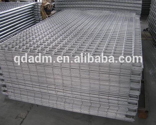 Commercial Continuous Fence Panel