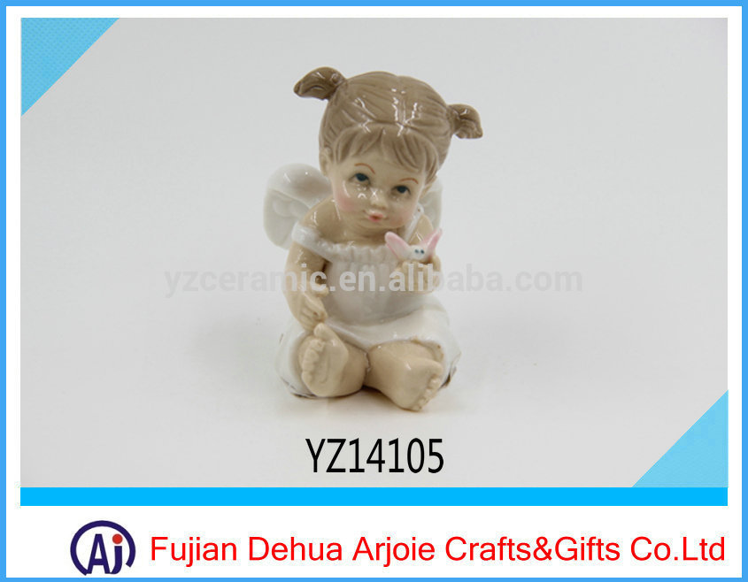 2018 Hot Sale Lovely Products Baby Figurines