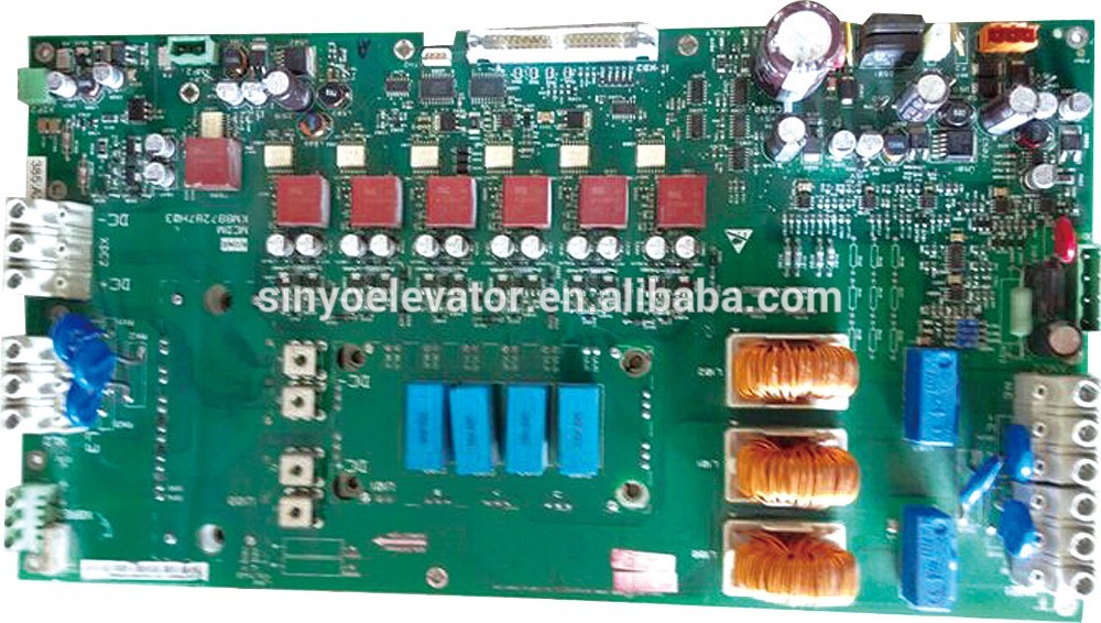 Kone Elevator parts,PC Board KM887286G01,KDL32-A2