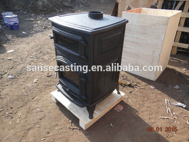 China supplier cooking stove, wood stove BSC307-1