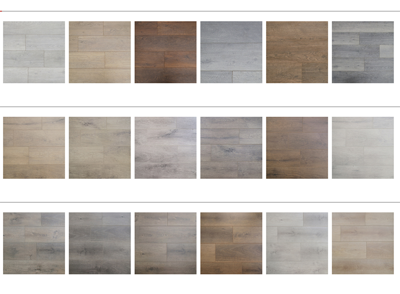 Anti Scratch OAK laminate wood floor resistant wood floor water proof laminate wood floor