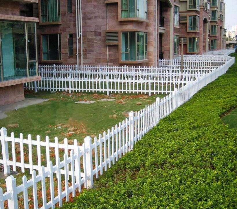 City Road Use PVC Fence