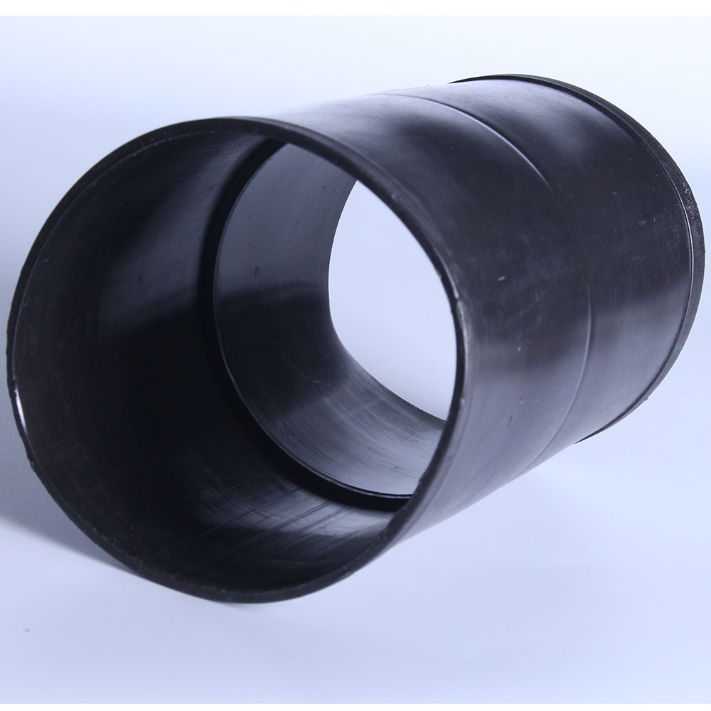 plastic HDPE coupling for 110mm Plastic pipe