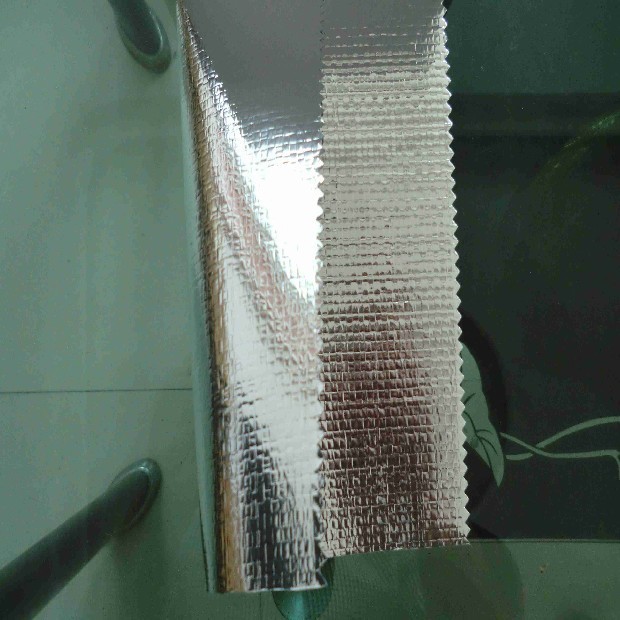 aluminum foil laminated kraft paper for heat insulation