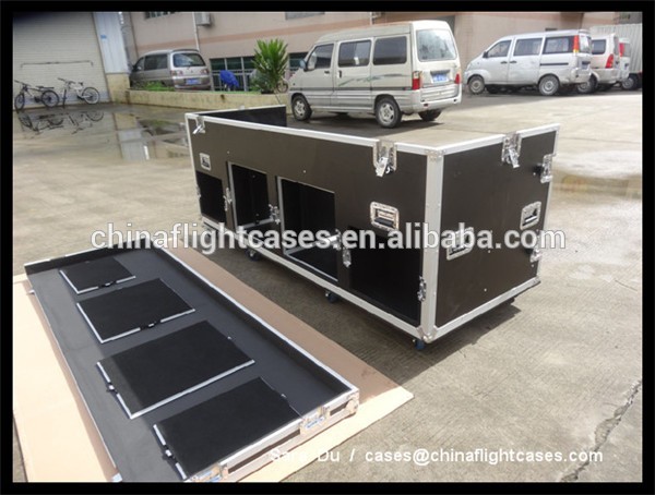 2016 Custom Portable Workstation Road Case from China Factory