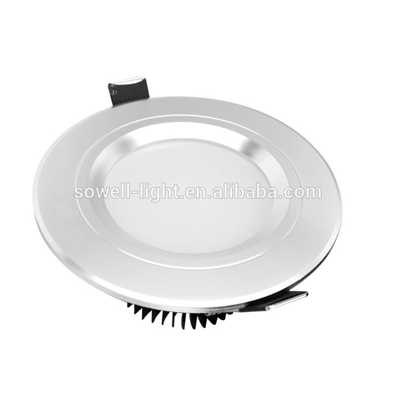 IP65 Moisture Proof Ceiling Luxury Lighting Led Panel Light