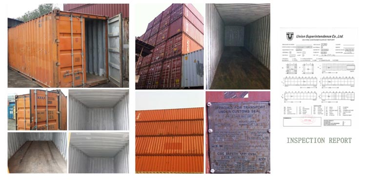 40ft used shipping container for sale export SOC container  no need return to shipping company