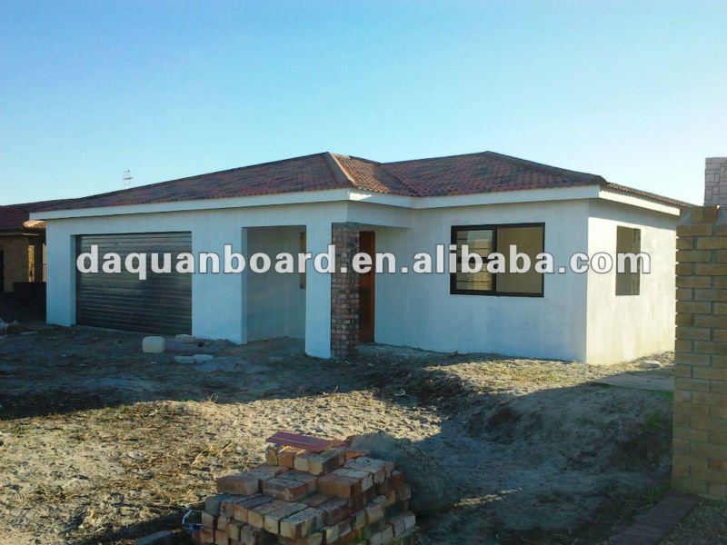 High Quality Prefabricated House