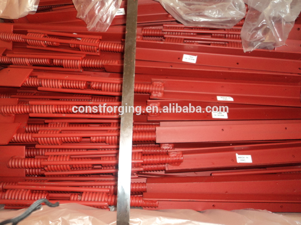 Adjustable Galvanized Scaffolding Post Shore