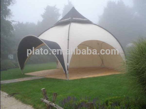 Fashion style spider dome tent / advertising dome tent for outdoor promotion