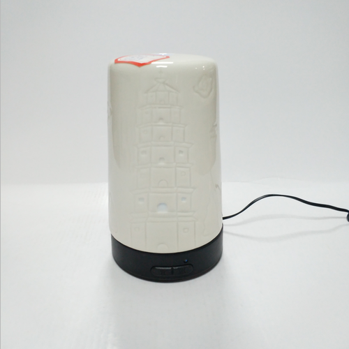 Ceramic Ultrasonic Essential Oil Diffuser Electric Essential Oil Diffuser