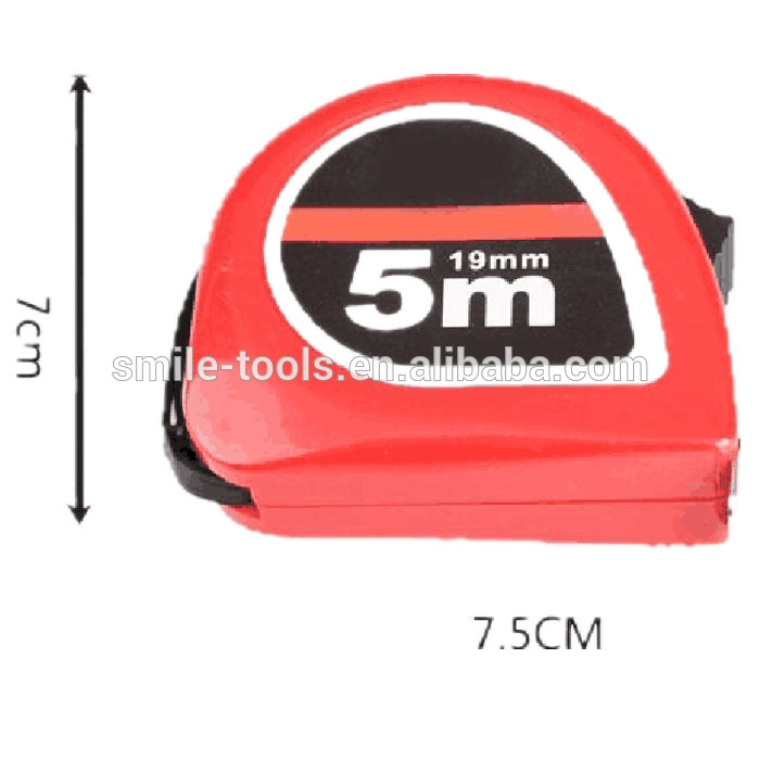 Factory Price Retractable Promotional Measuring Tape