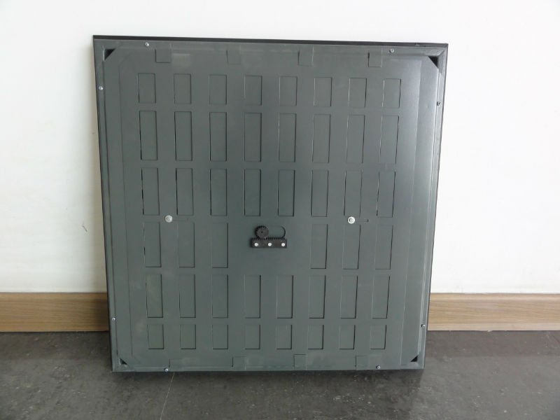 adjustable steel ventilation floor