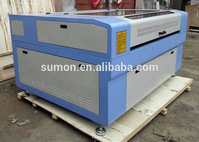 CO2 glass tube laser cutting machine