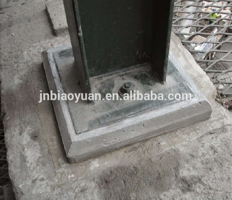 BY-40 High strength grouting material for subway