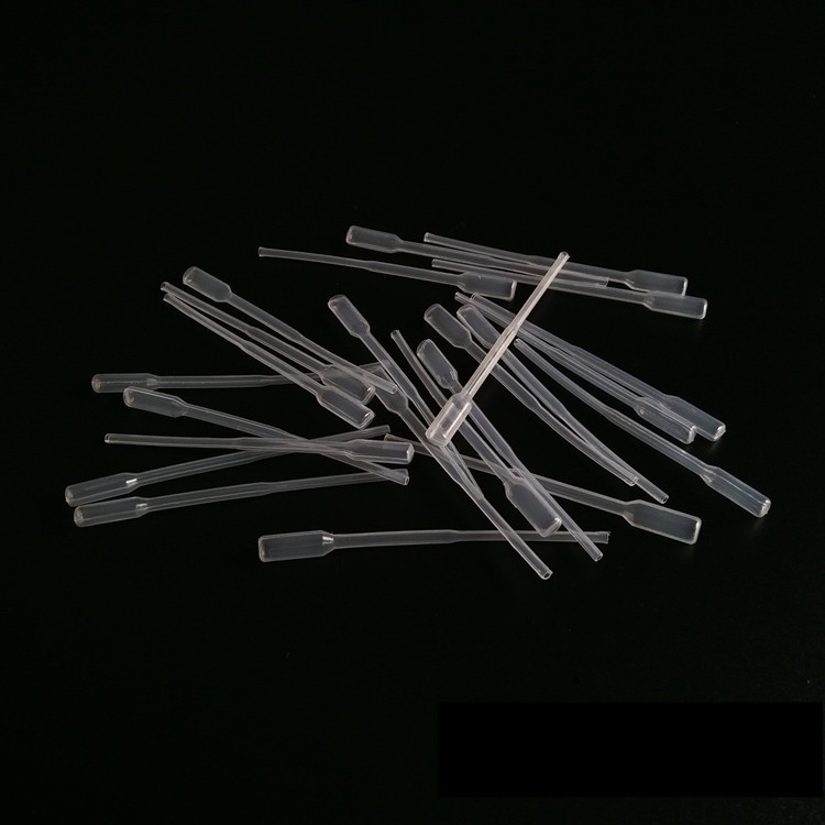 2017 Factory cheap price PE Laboratory Disposable all size tip Pasteur 0.5ml Pipette