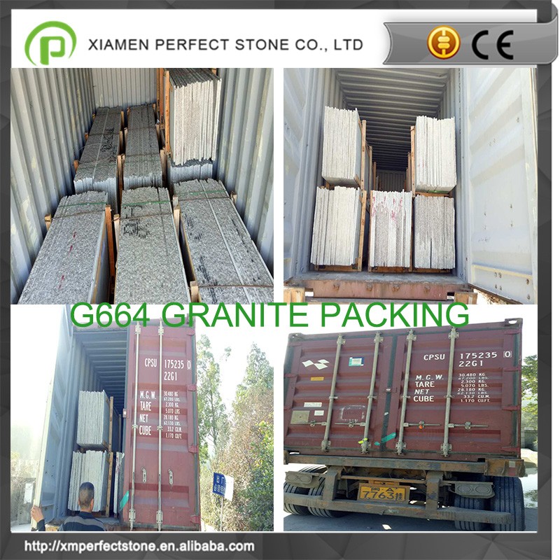 Pink Granite G664 Big Granite Tiles