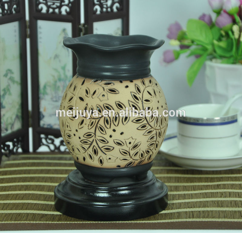 electrici ceramic fragrance lamp tart oil warmer