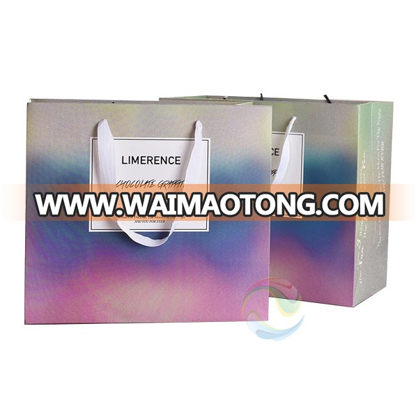 Wholesale Cheap Low Cost Design logo Paper Bags Manufacturers