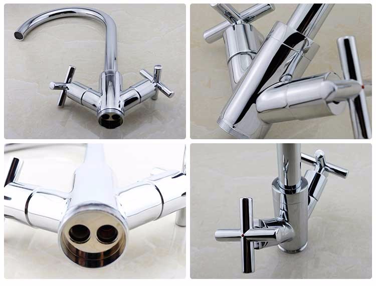 cUPC bathroom sink faucet tall foot wash taps