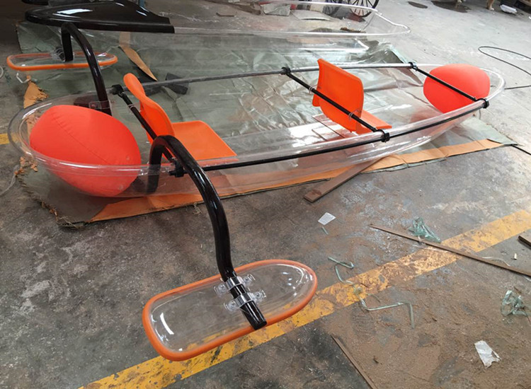 Easily handle cheap canoes with impact resistant