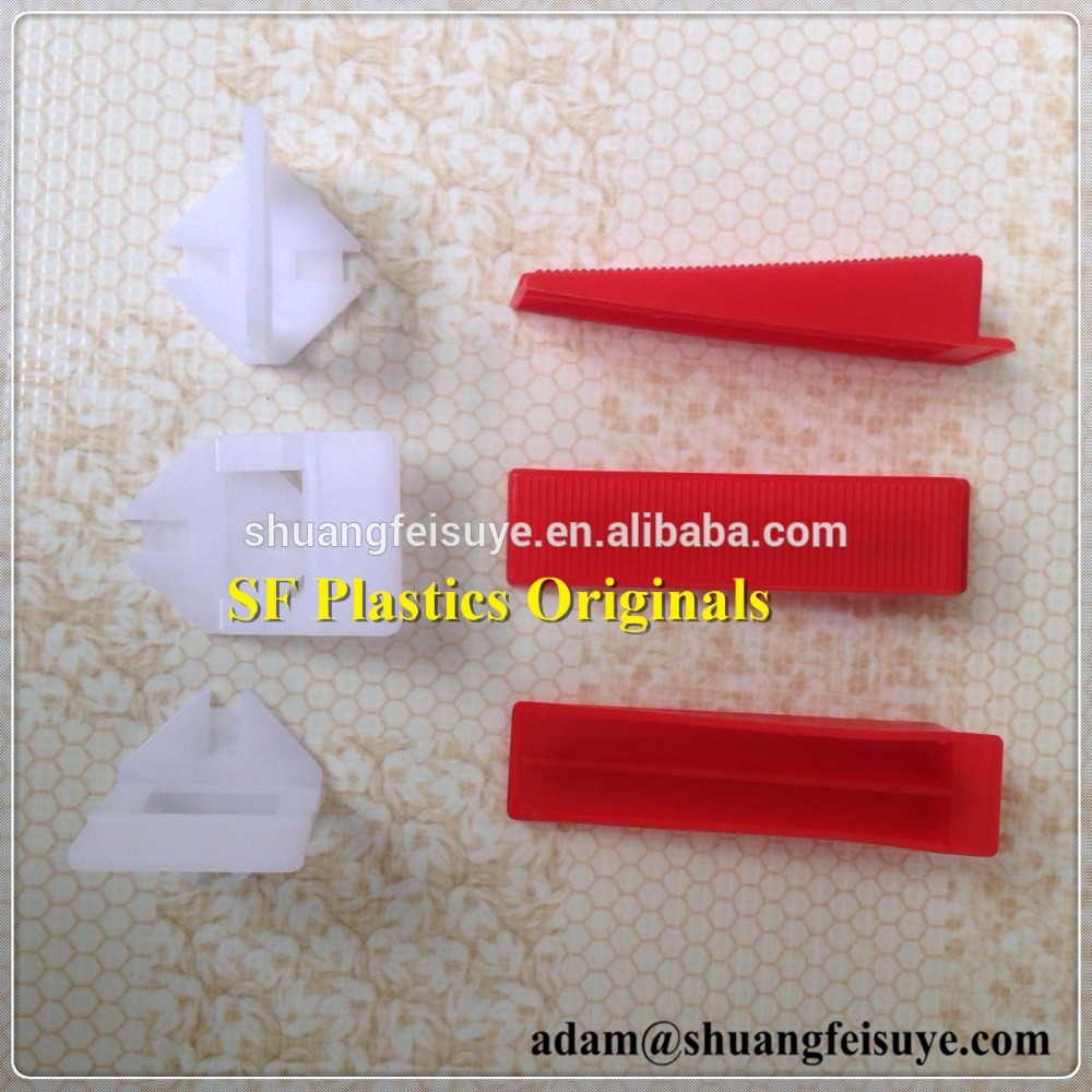 Free Sample Tile Leveling System Clips Tiling Tools Spacers