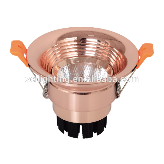 China online shopping 45 degree 185mm cut out cob housing bis approved led downlight