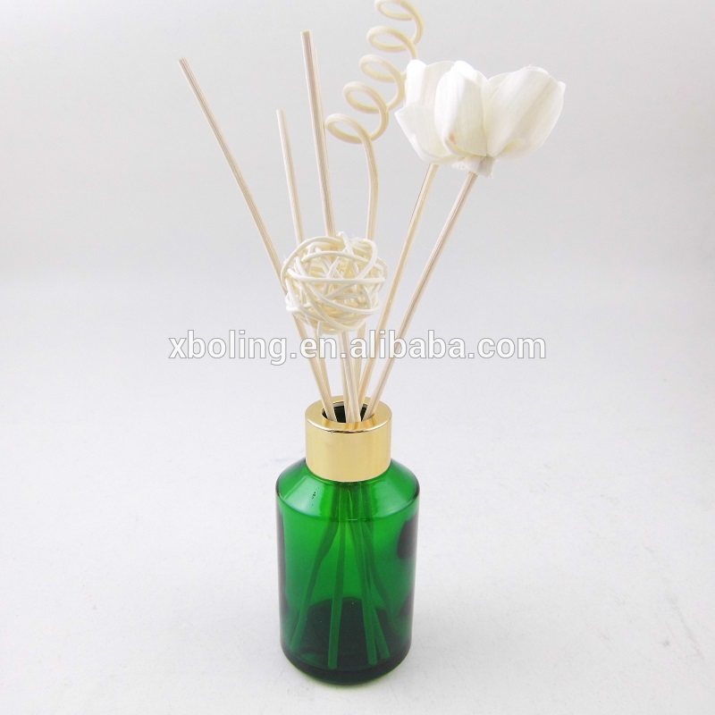 modern Contracted reed diffuser and  colorful bottle gift set for aroma diffuser home decor