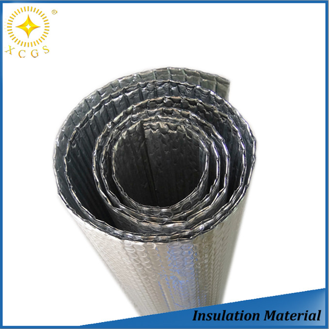 2019 factory price aluminum foil thermal pallet cover