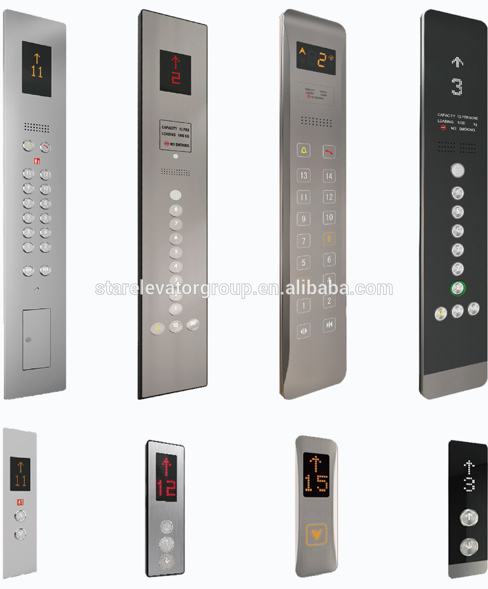 Good quality FUJI passenger lift elevator manufacturer in China