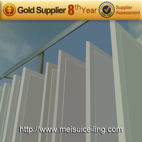 2014 Meisui New Century artistic thailand india gypsum board price