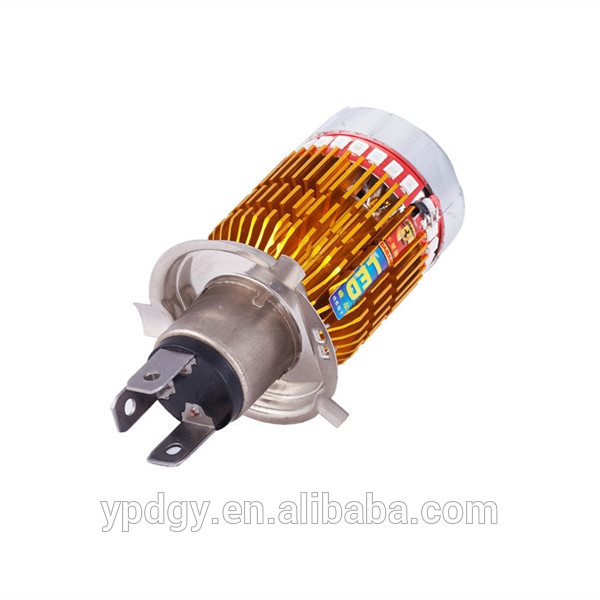 h4 6v 9w motorcycle led headlight for electric bike light