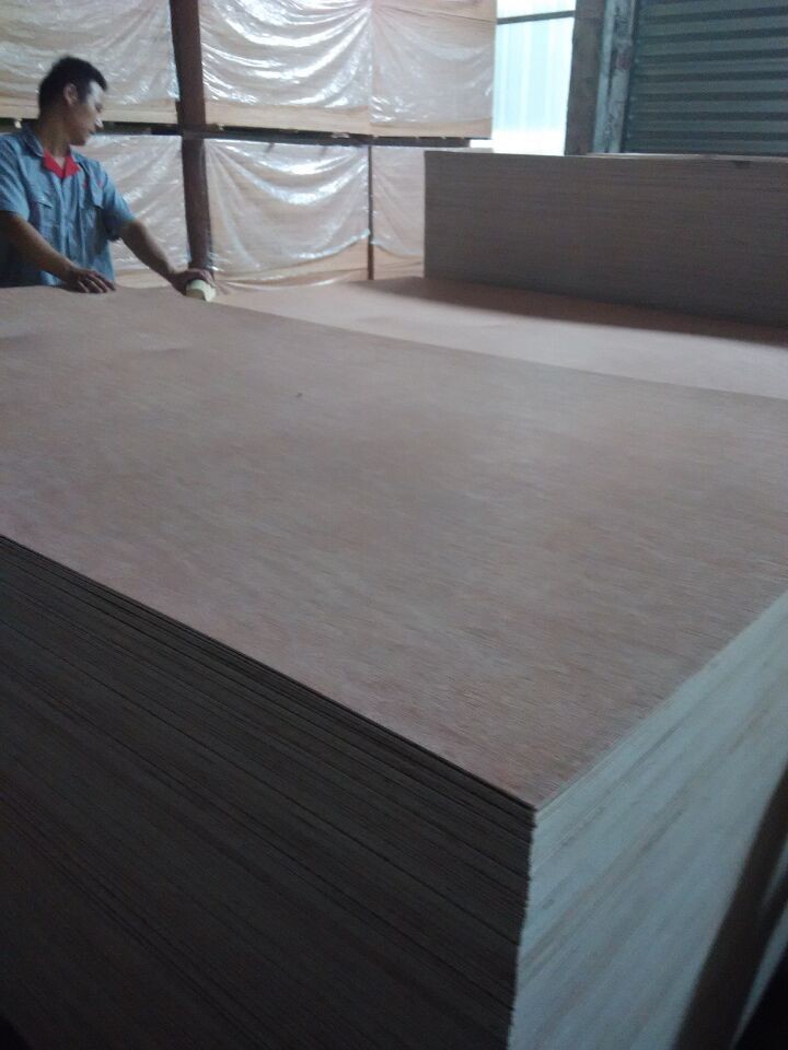 Best quality indonesian hardwood plywood from China factory