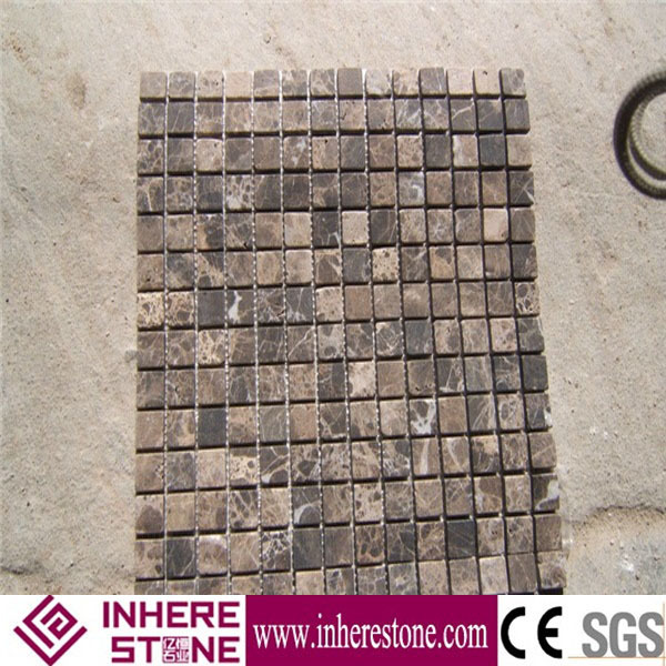 marble stone fish scale mosaic tile