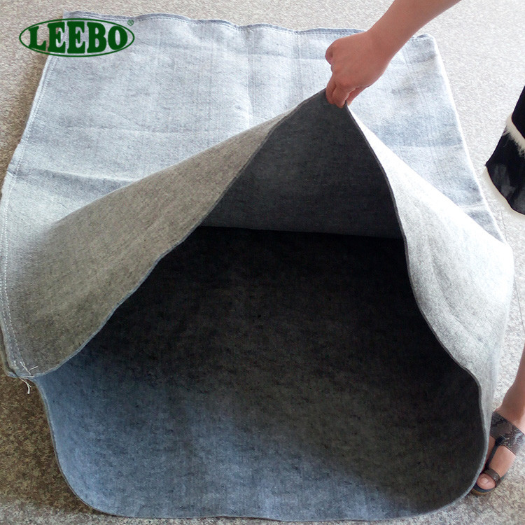 100% polypropylene material anti-aging low price geotextile sand bag