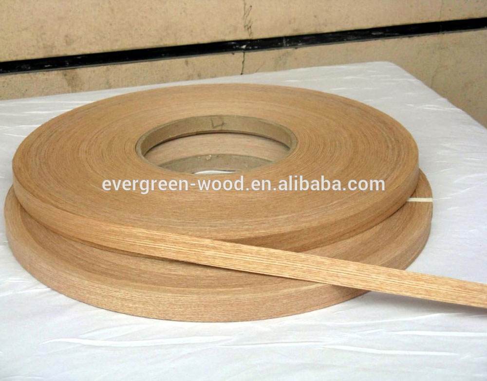 Cheap price veneer edge banding