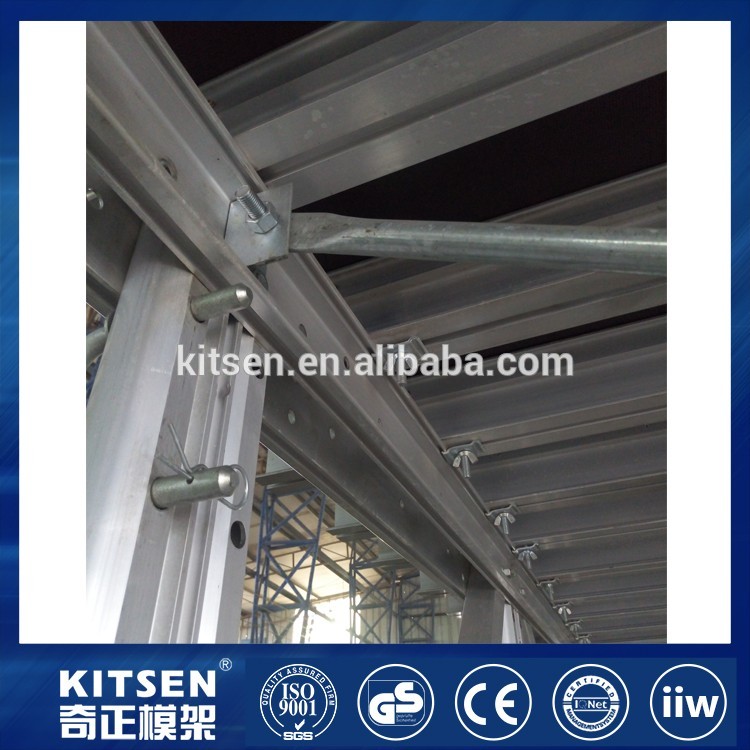 Kitsen Flying Table Forms Suspended Floor Slab Formwork