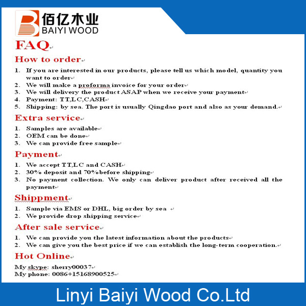 engineered wood timber/ wood lumber