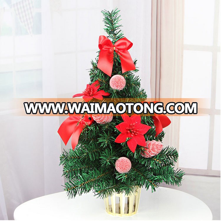 Beautiful Decoration Desk Table Top Mini Christmas Tree