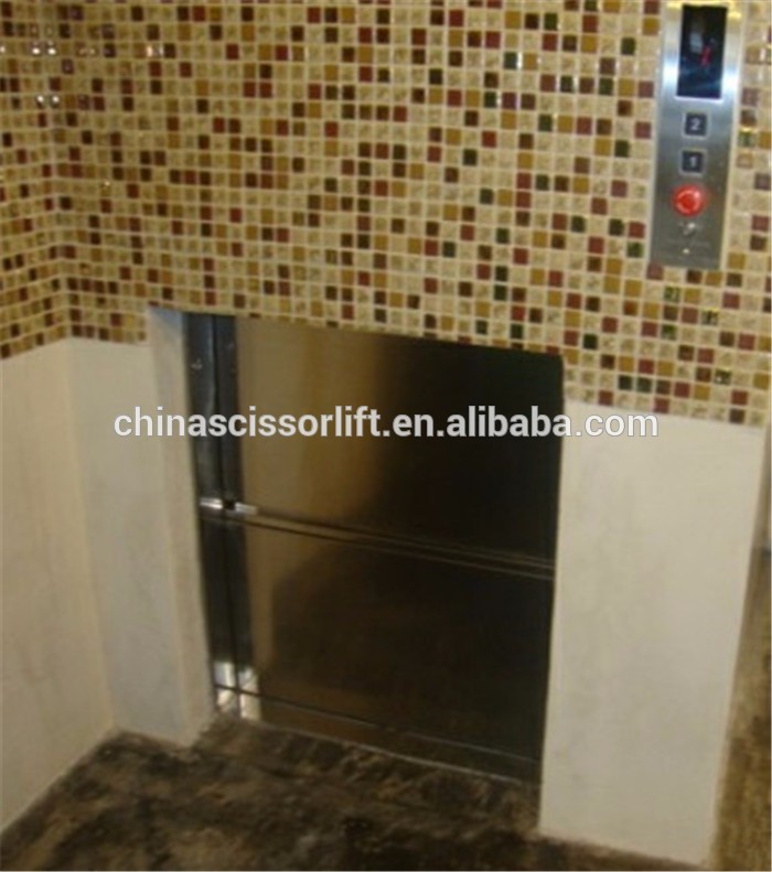 food elevator dumbwaiter/kitchen elevator