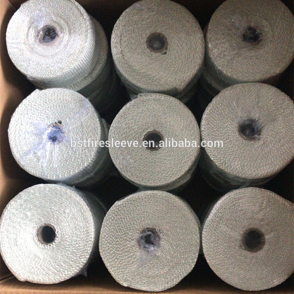 High Temperature Insulation Heat Reflective Ceramic Fiber Tape With Aluminum Foil