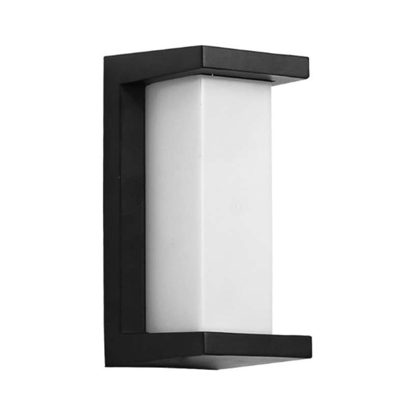 Great Material Modern Energy Saving Led Outdoor Light Wall