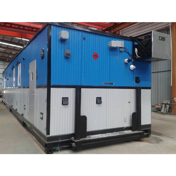 Retail prefabricated Container Shop