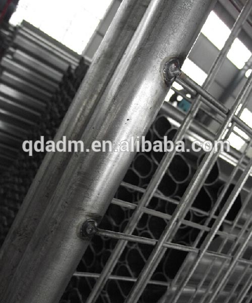 Commercial Continuous Fence Panel