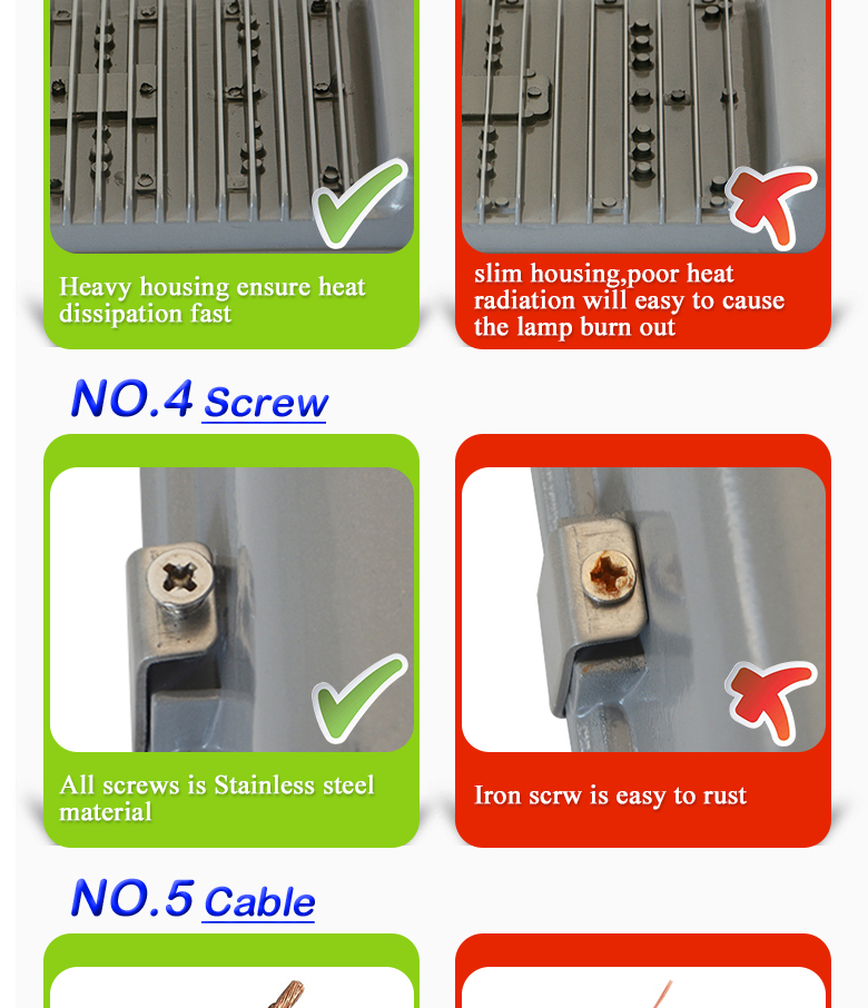 hot sales outdoor light IP65 2 years warranty 100W led street light highways light